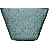 Zani Serafino Small Bowl Memento Synth in Metacrilato D 11,50 Cm Colore Avio
