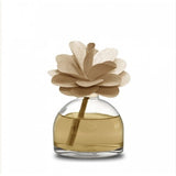 Muhà Flower Perfumer Diffuser Camelia 200ml Vanilla & Pure Amber