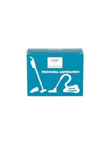 Muhà SET 5 SACHETS VACUUM MINT AND SANDALWOOD