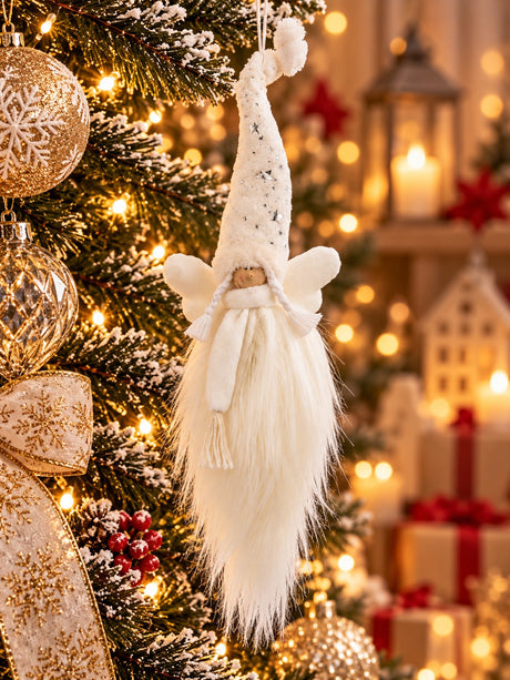 ARPIMEX Child Christmas Tree Hanger H 76 Cm White