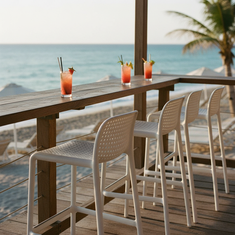 Nardi Lido bianco beach club