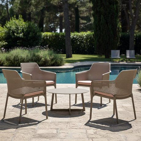 Nardi Net Relax tortora hotel garden