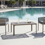 Nardi Net Table tortora poolside resort