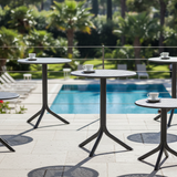 Nardi Step antracite hotel breakfast