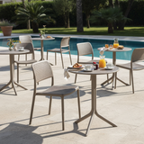 Nardi Step tortora hotel breakfast