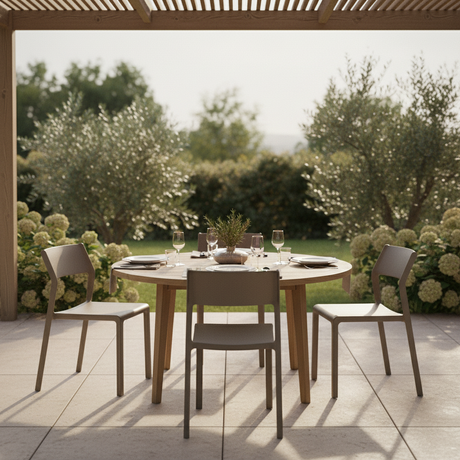 Nardi Trill Bistrot tortora terrazza cena