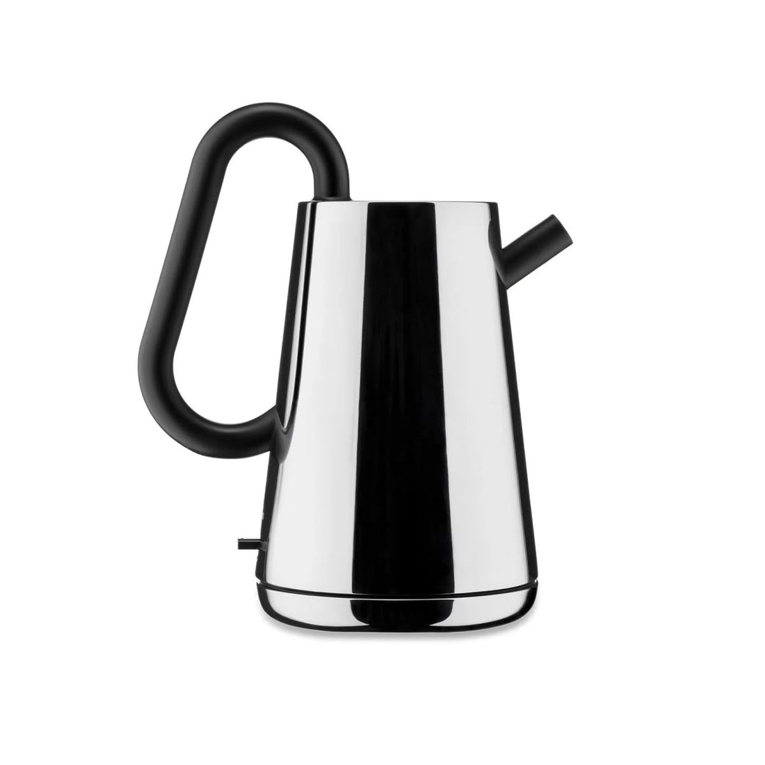 Alessi Toru Electric Kettle Black