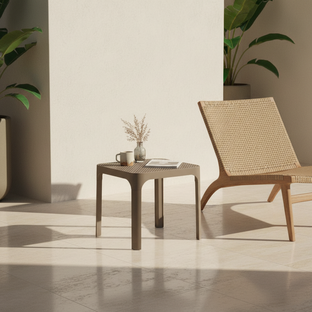 Net Table 40 Tortora Hotel Lounge