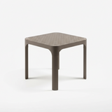 Net Table 40 Tortora Studio White Background