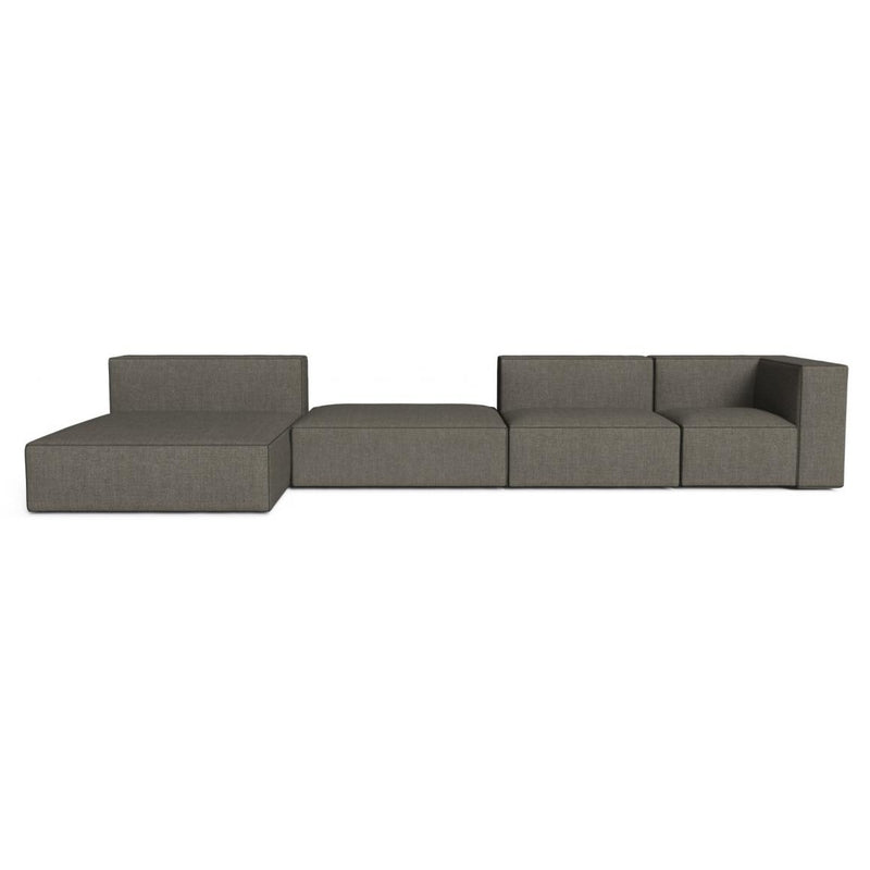 Talenti Ocean Sofa Lounge XL Modular Sofa Grey