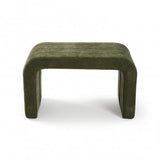 Versa Panchina Imbottita Verde