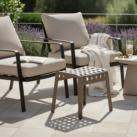 Poggio Footrest Terrace No People