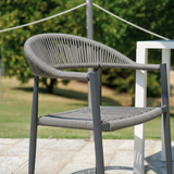 Poltrona Milano – Dettaglio materiali