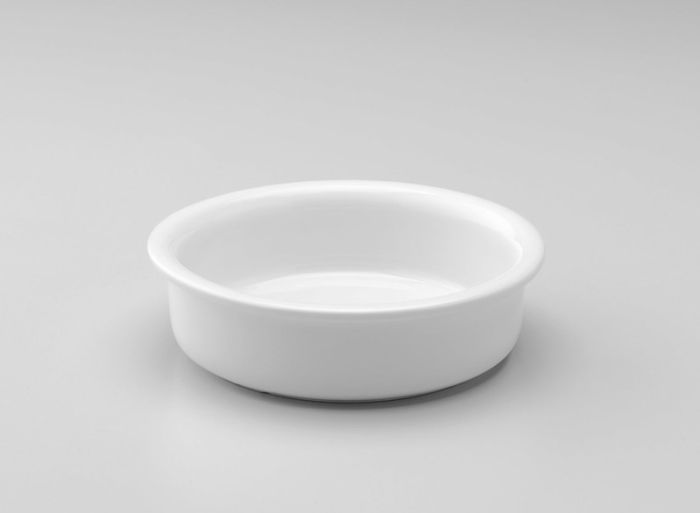 AGNELLI Porcelain Insert for Casserole Dishes and Pans D 16 cm