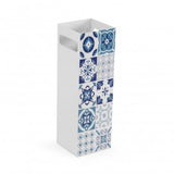 Pour Umbrella Stand Light Blue