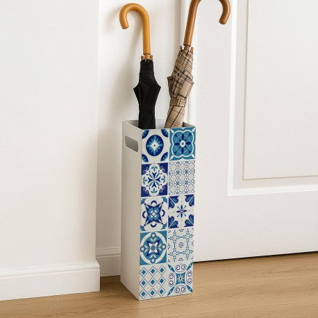Pour Umbrella Stand Light Blue