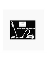 Muhà Set 5 Vacuum Freshener Sachets Woods and Tea