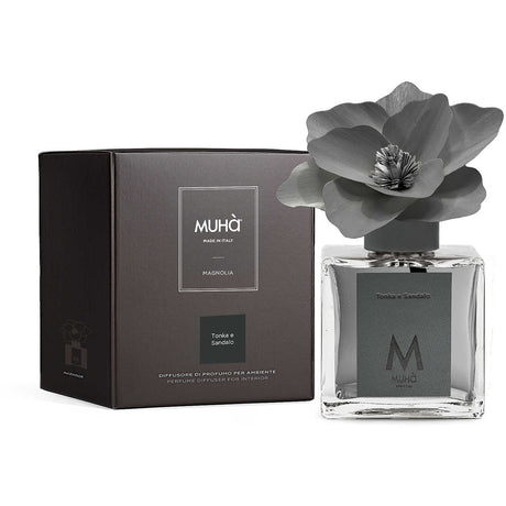 Magnolia Diffuser Tonka and Sandalwood Room Diffuser