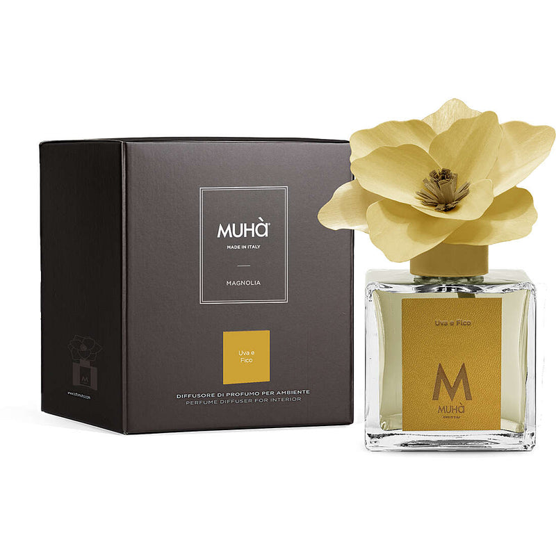 Muhà Magnolia, Grape, and Fig Diffuser 250ml