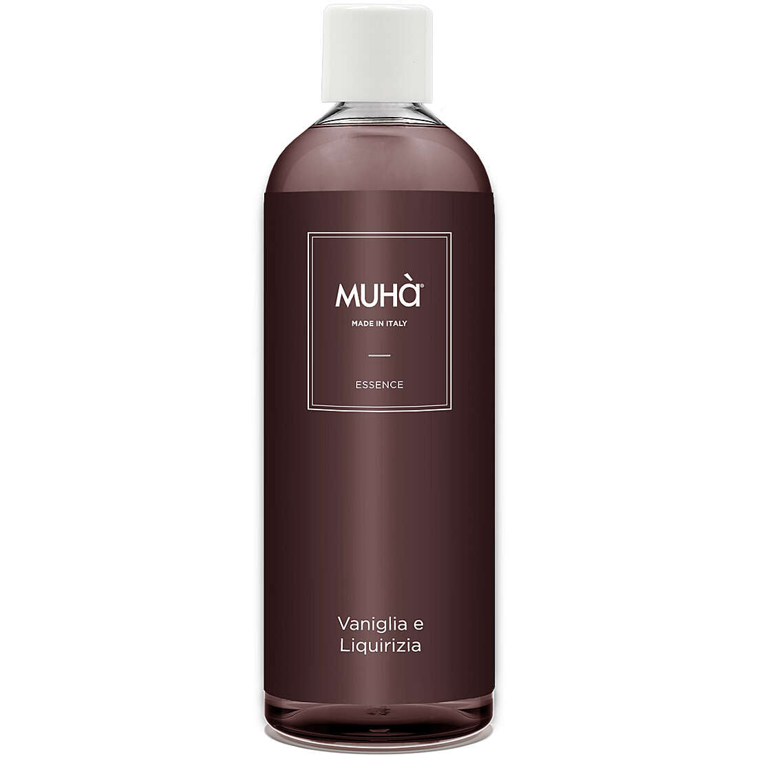 Muhà Essence Refill Vanilla and Licorice Air Freshener 500 ml