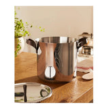 Alessi Pentola Edo Acciaio Inox 24cm