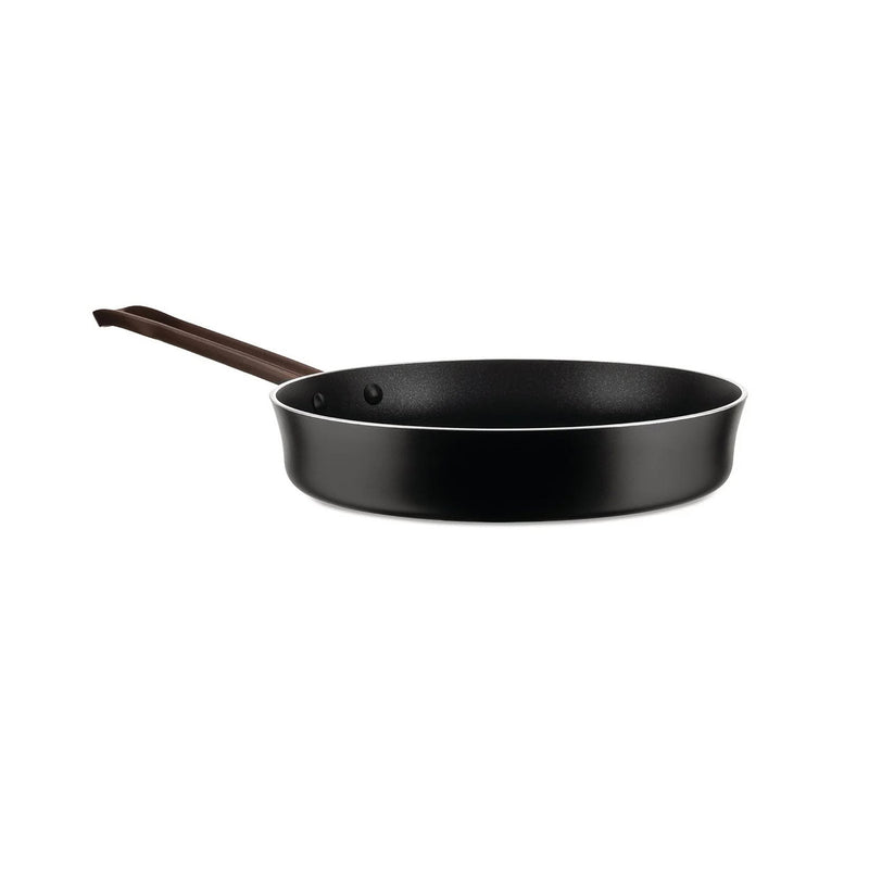 Alessi Edo Non-stick Long Handle Pan Ø20cm