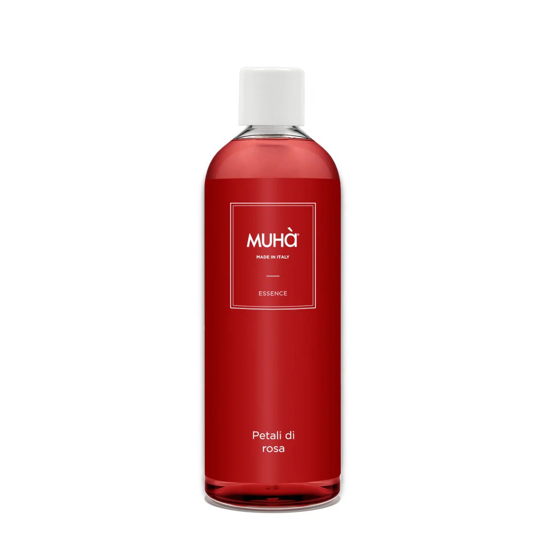 Muhà Essence Refill Rose Petals Fragrance Diffuser 500 ml