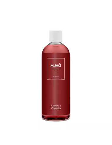 Muhà Essence Refill Scent Diffuser Orange & Cinnamon 200 ml