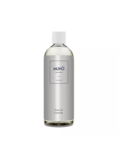 Muhà Recharge Essence Refill Cotton Flowers Air Freshener 200 ml