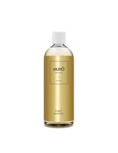 Muhà Refill Essence Oriental Woods Fragrance Diffuser 200 ml