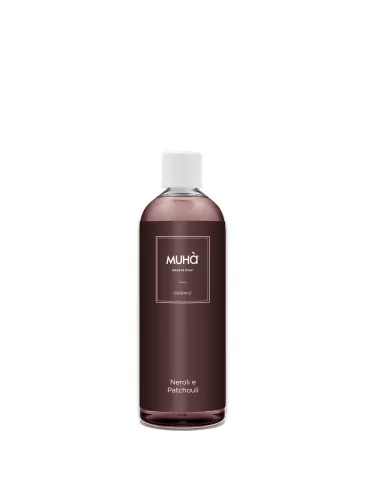 Muhà Recharge Essence Refill Neroli and Patchouli Air Freshener 200ml
