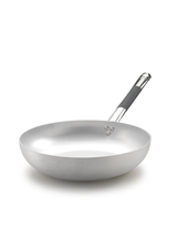 AGNELLI Padella Svasata Alta Alluminio Fondo Induzione D 24 cm