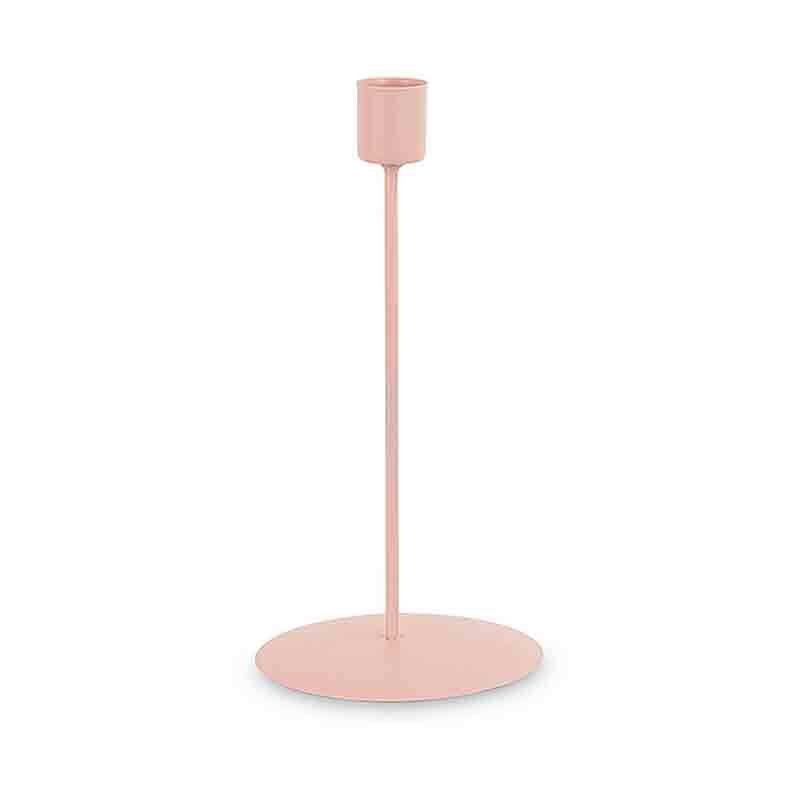 Tono Su Tono Pink Metal Chandelier