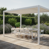 Scena 1 – Pranzo terrazza