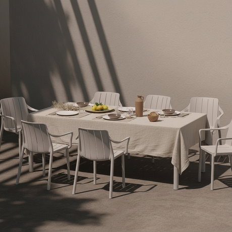 Scena 2 – Pranzo terrazza