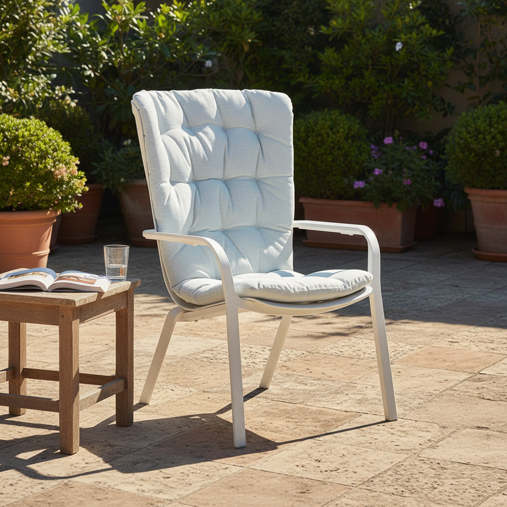 Scena 2 – Terrazza relax