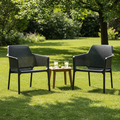 Scena 3 – Giardino lounge