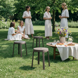 Scena 4 – Giardino festa