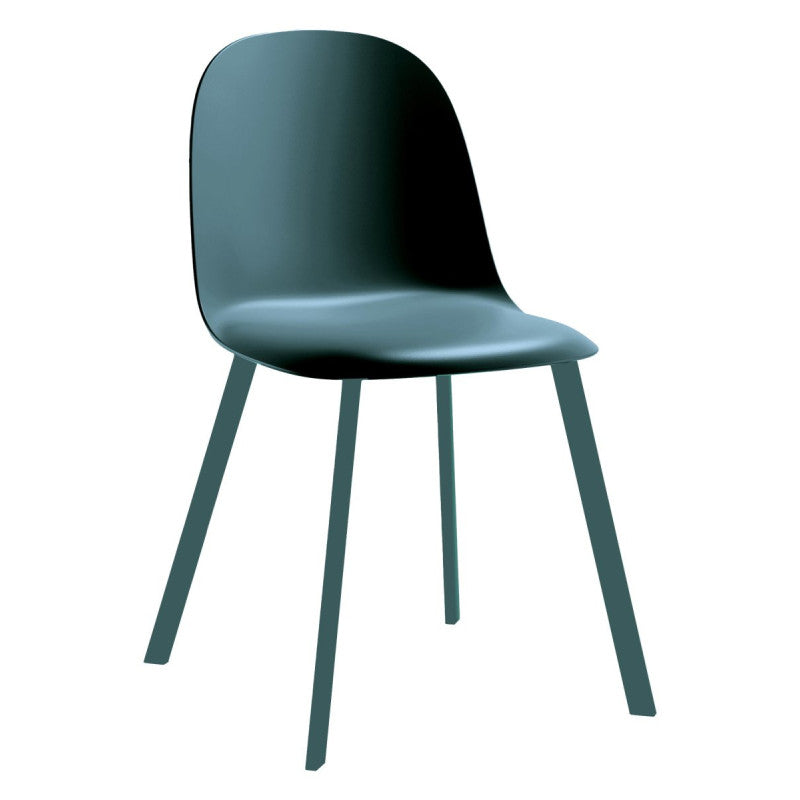 Dimo Mael PP Chair in Light Aviation Blue