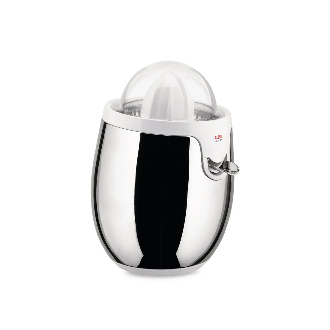 Alessi SG63 W Electric Citrus Juicer White