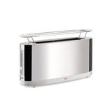 Alessi Tostapane con Griglia Scaldabrioche Bianco