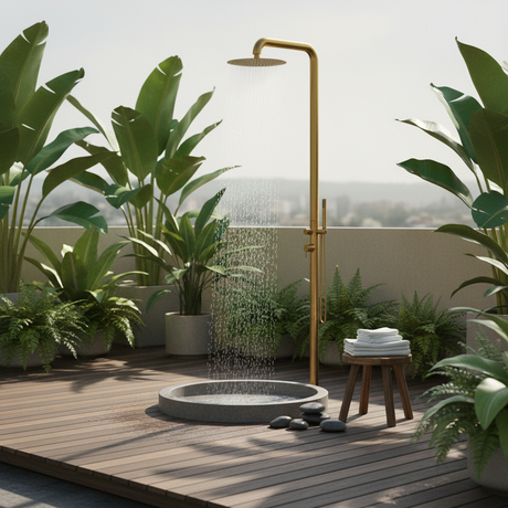 SINED Chia Oro – Spa Outdoor