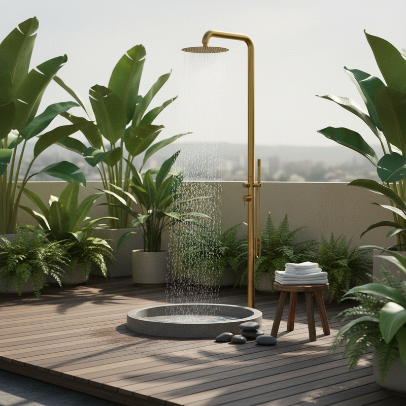 SINED Chia Oro – Spa Outdoor