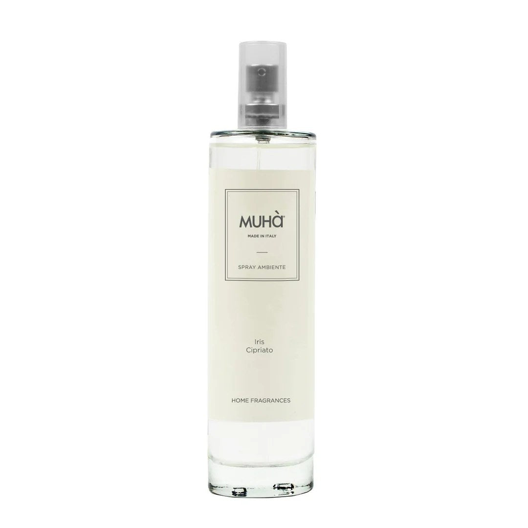 Muhà Spray Diffuser Iris Cipriato 100ml