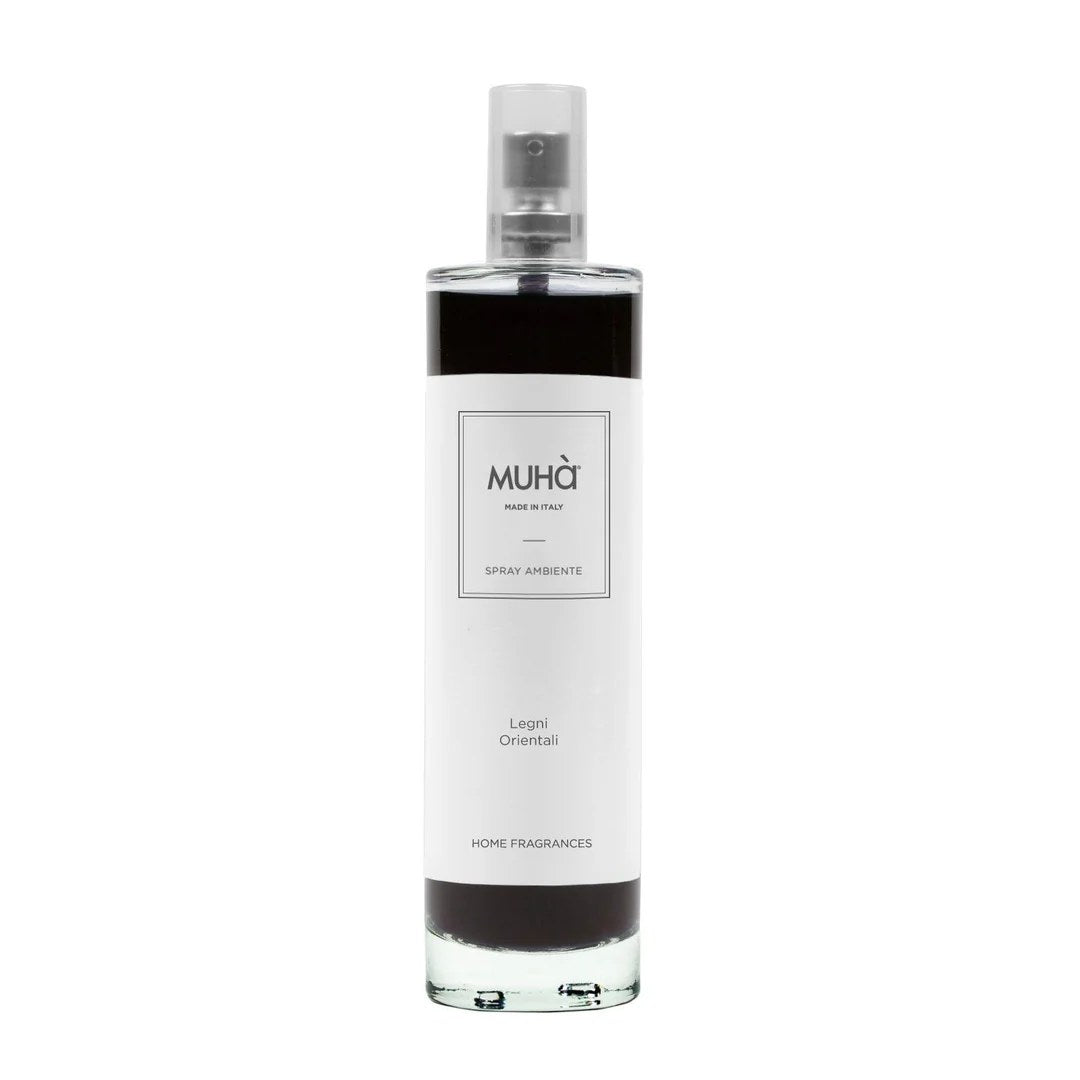 Muhà Scented Diffuser Spray Oriental Woods 100 ml