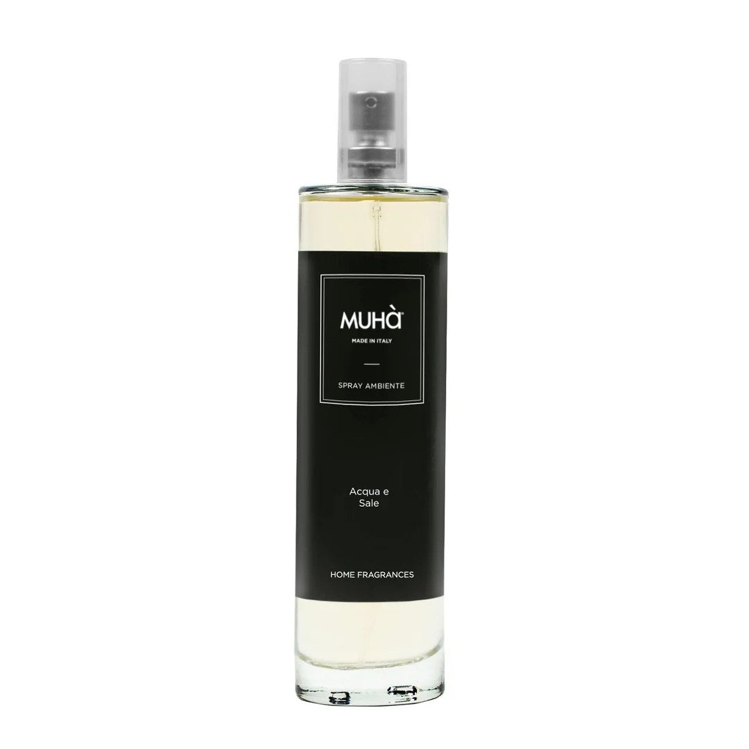 Muhà Water & Salt Diffuser Spray 100 ml