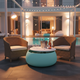 T Ball – Hotel Lounge Outdoor