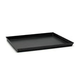 AGNELLI Blue Steel Rectangular Baking Pan 30x23x3 Cm