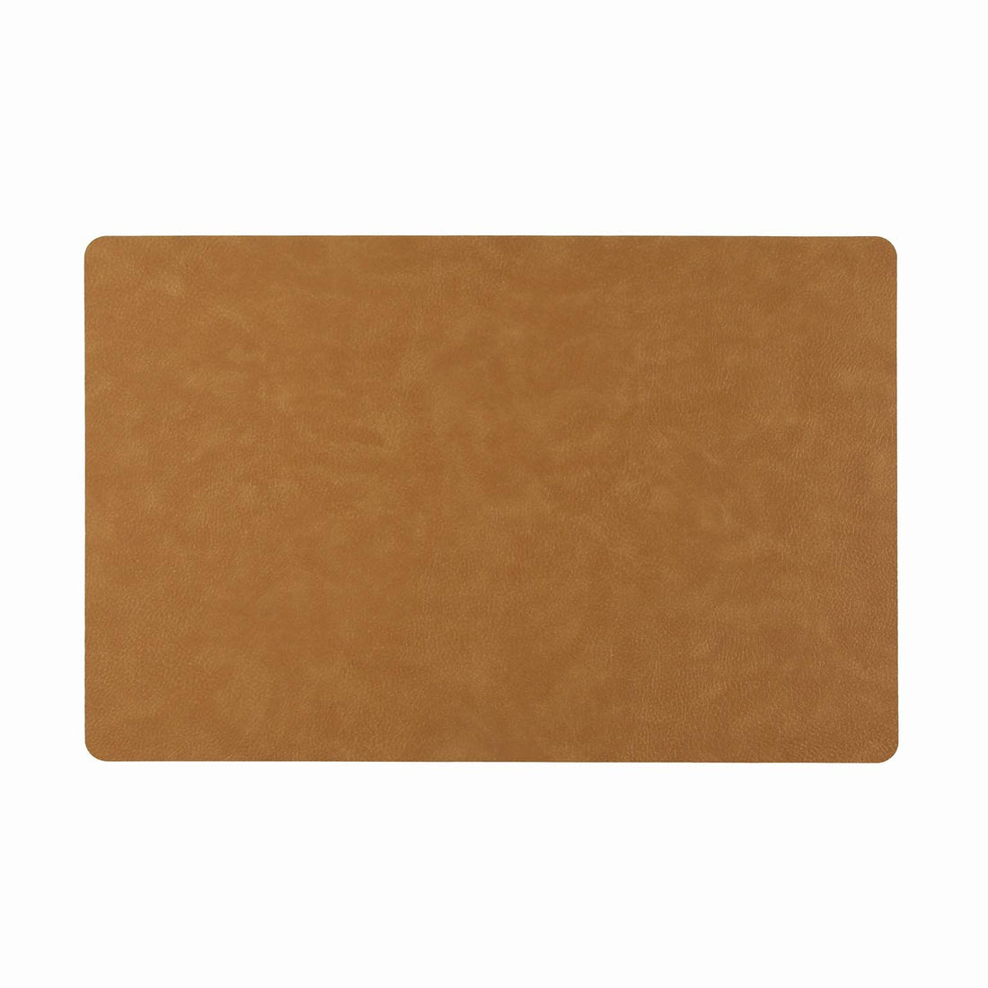 Versa Tovaglietta Americana Ocra 30x45 cm in PVC – Tovaglietta da Tavola Pratica e Lavabile