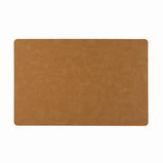 Versa Ochre Placemat 30x45 cm in PVC – Practical, Washable Table Placemat